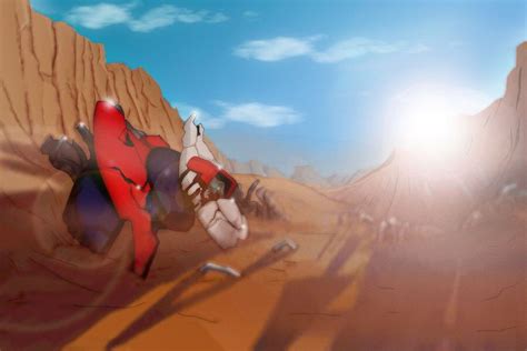 Mega Man Zero 4’s ending is so tragic and so perfect .